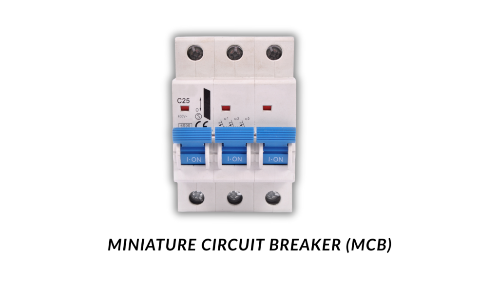 Miniature Circuit Breaker