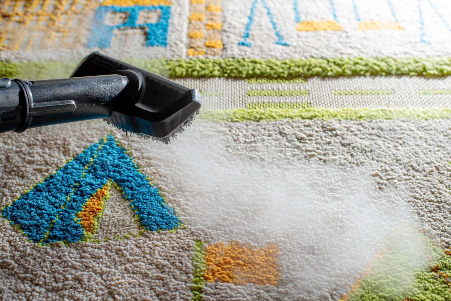 carpet cleaning