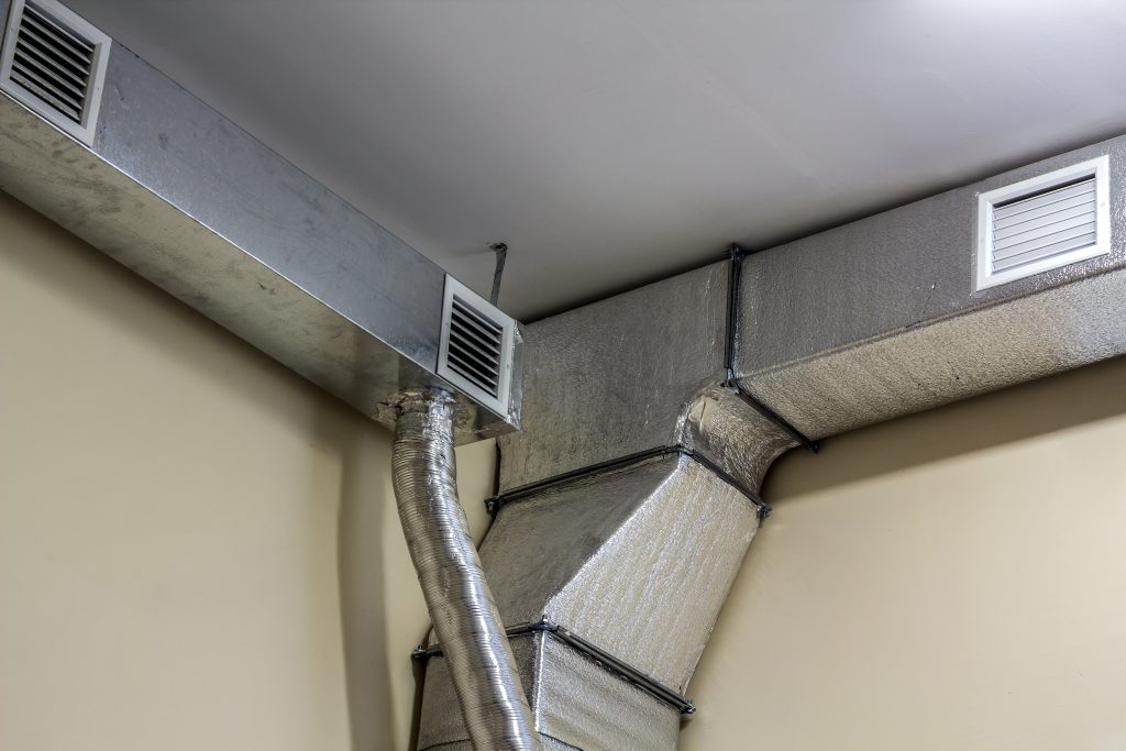 duct cleaning