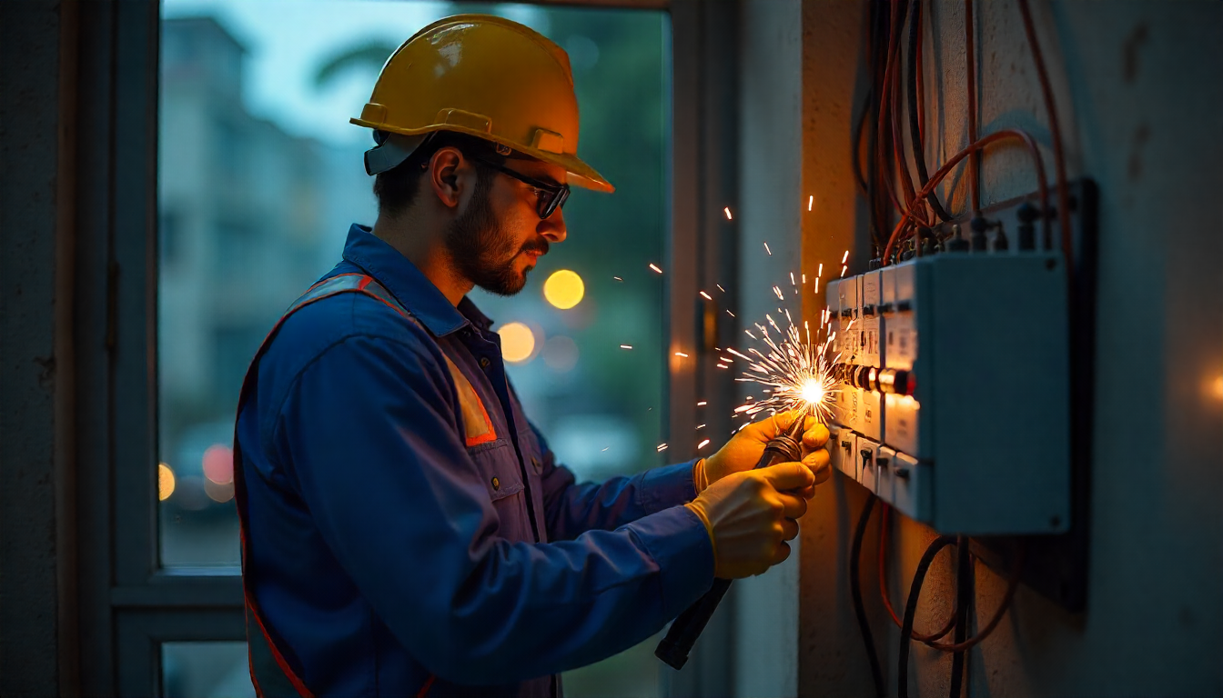 electrician