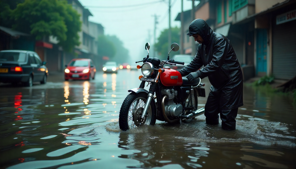 bike maintenance in karachi
