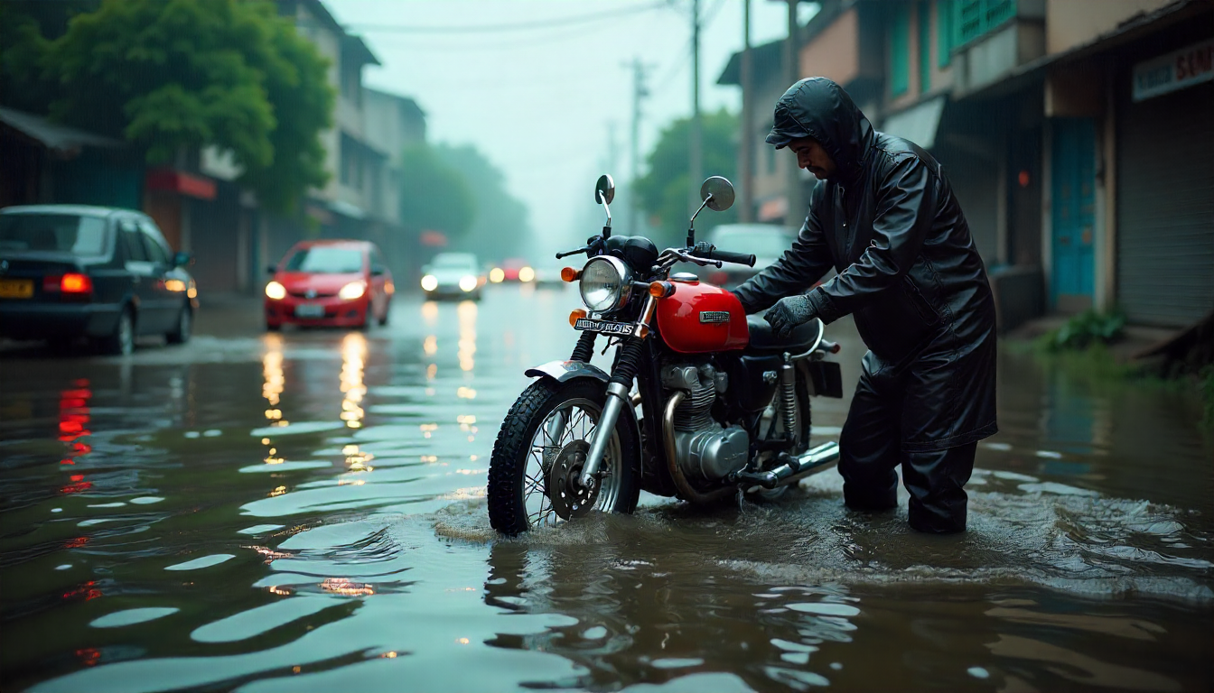 bike maintenance in karachi