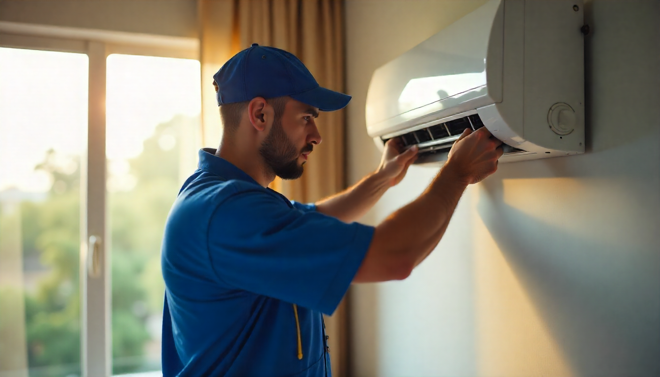 kaacib AC technician