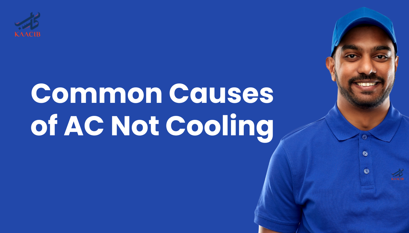 common AC problems