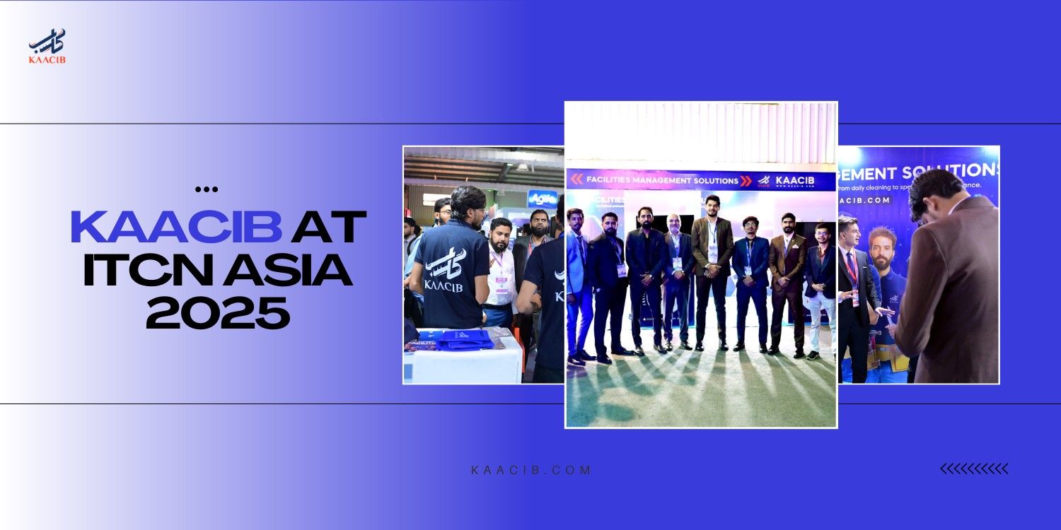kaacib at ITCN Asia