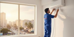 AC technician service