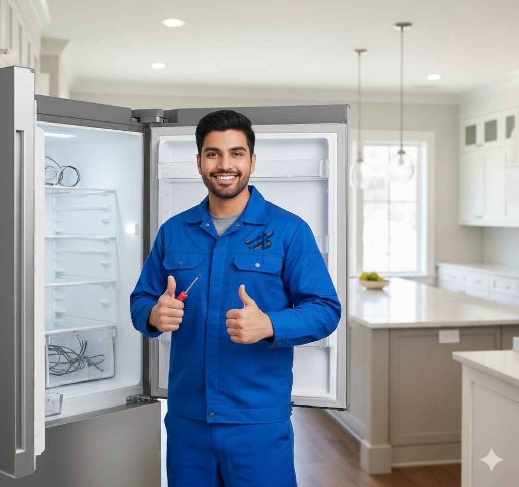 refrigerator service