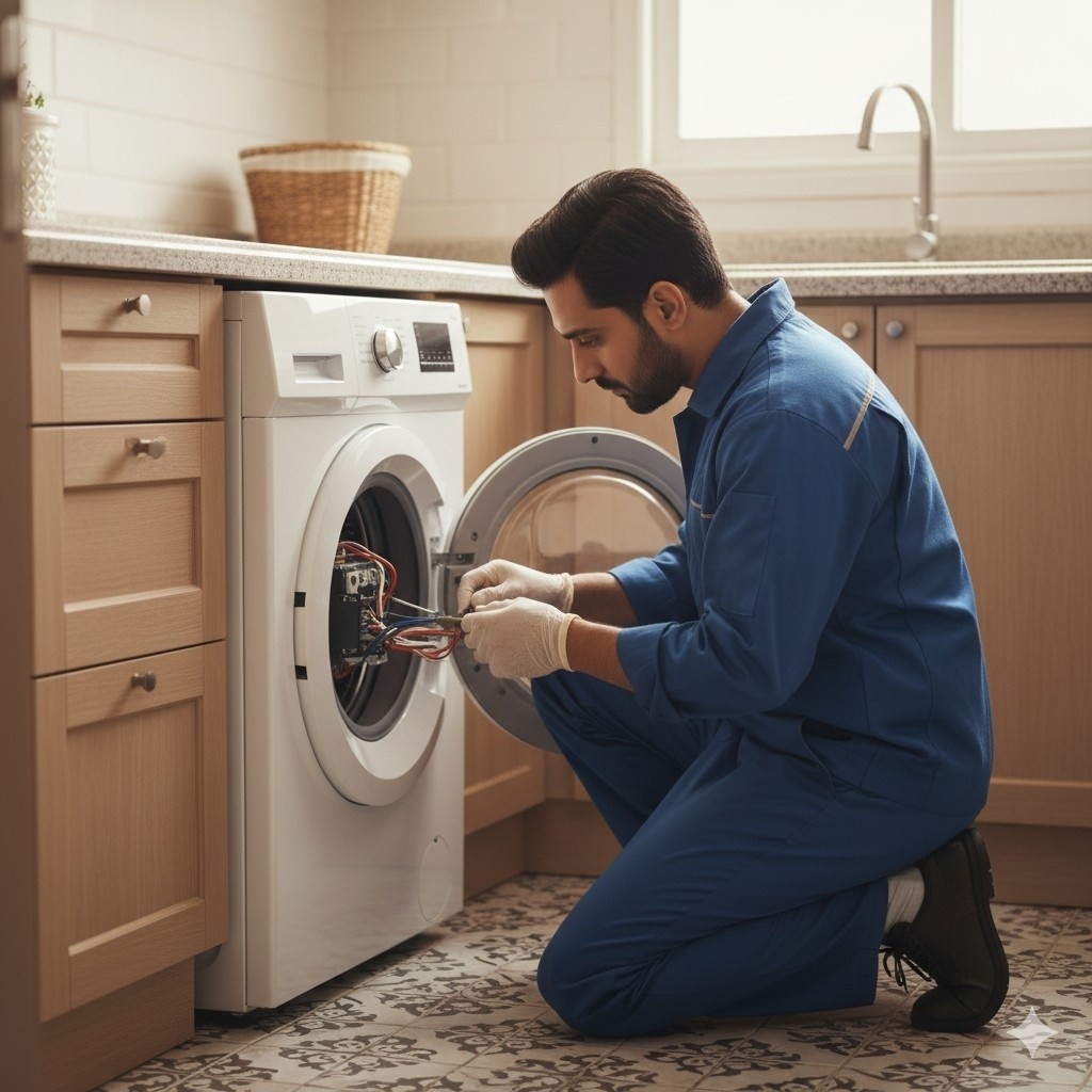 Appliances Repair Service in Karachi