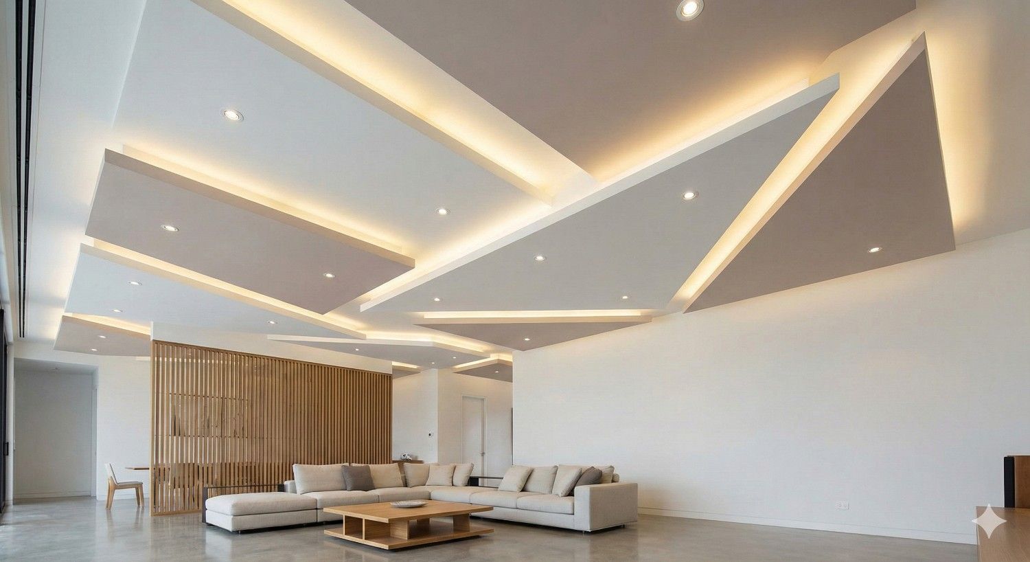False ceiling service in karachi