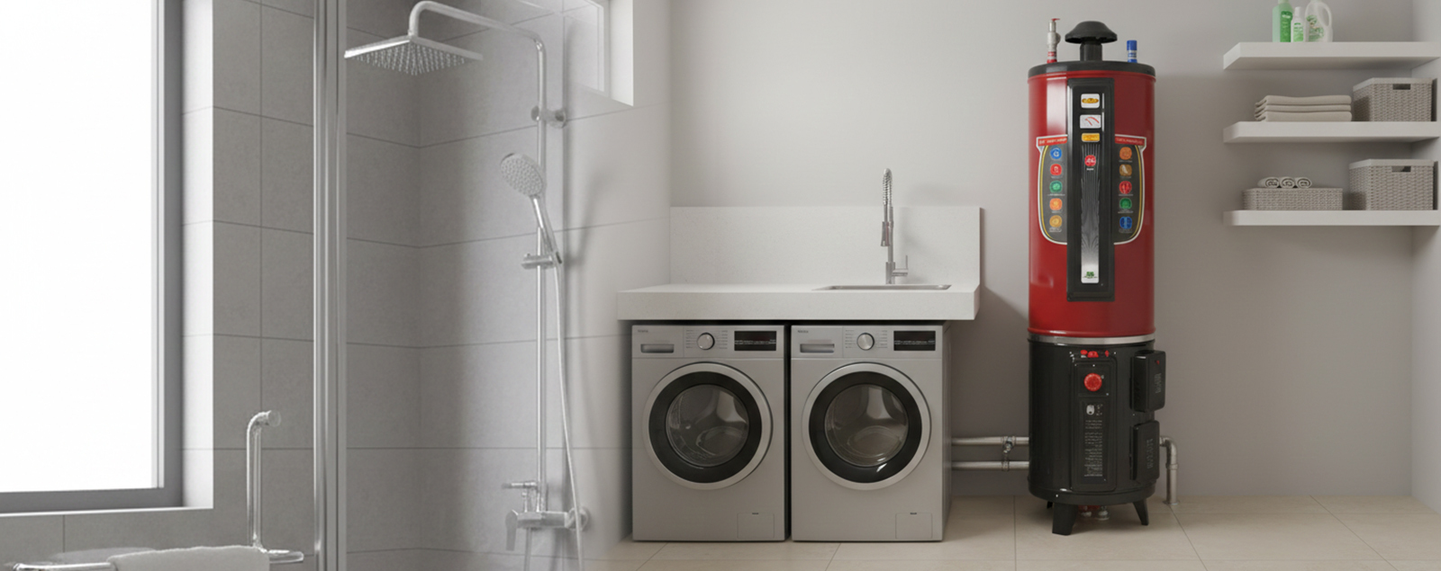 Best Geysers in Karachi with Updated Prices