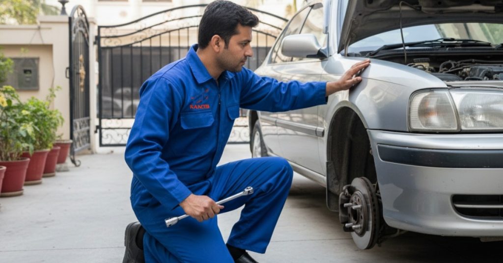 kaacib car mechanic service