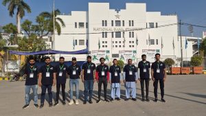 Kaacib Supports National Games Closing Ceremony