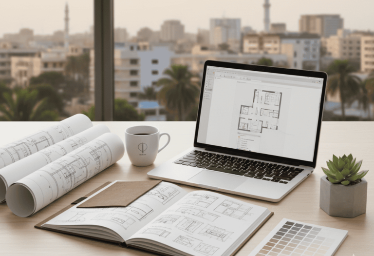 A Practical Guide to Interior Design Planning in Karachi