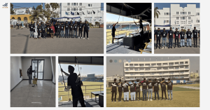 Kaacib Supports National Games Closing Ceremony