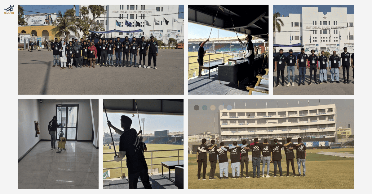 Kaacib Supports National Games Closing Ceremony