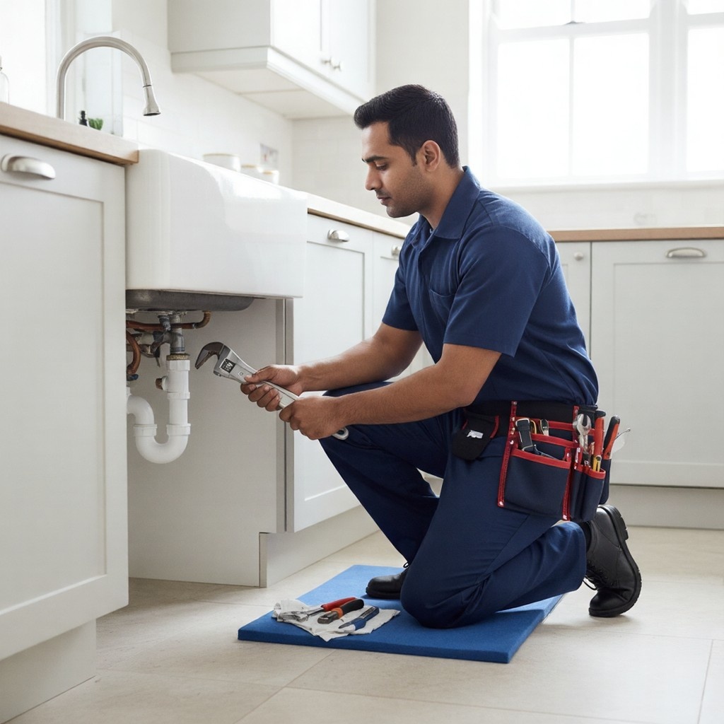 plumbing service