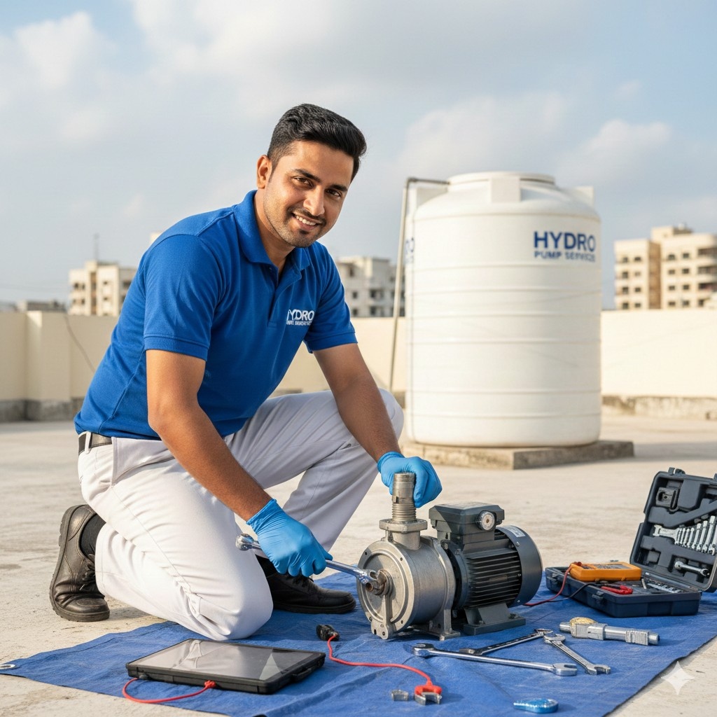 water pump repair service