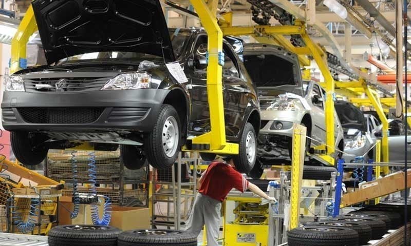 Pakistan’s Auto Industry Records Strong Growth in FY26