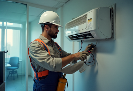 AC Technician Required – Karachi