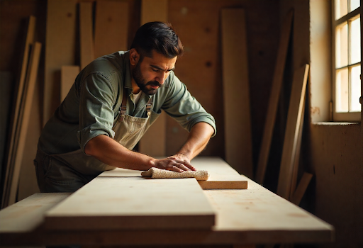Carpenter Required (Furniture Repair) – Karachi