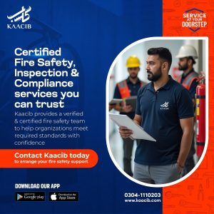 Certified Fire Safety Inspection & Compliance Services