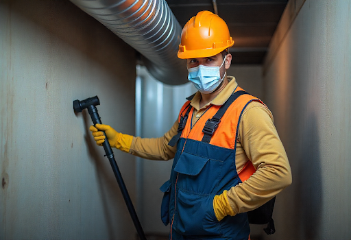 Duct Cleaning Technician Required – Karachi