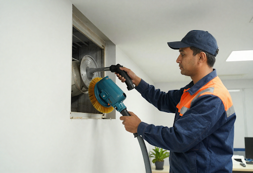 Duct Cleaning Technician Required – Lahore