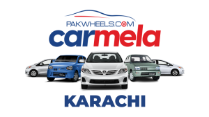 Karachi, PakWheels Car Mela is Coming