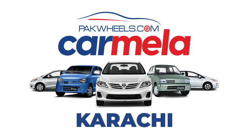 Karachi, PakWheels Car Mela is Coming