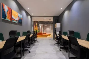 Office Interior Design in Karachi for Productive and Practical Workspaces