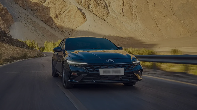 Own a Hyundai Elantra Hybrid with Monthly Payments Starting at Rs. 164,917