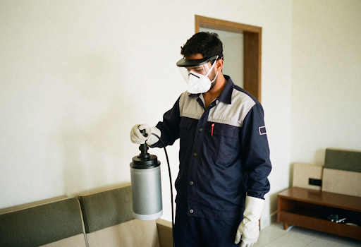 Pest Control Worker Required