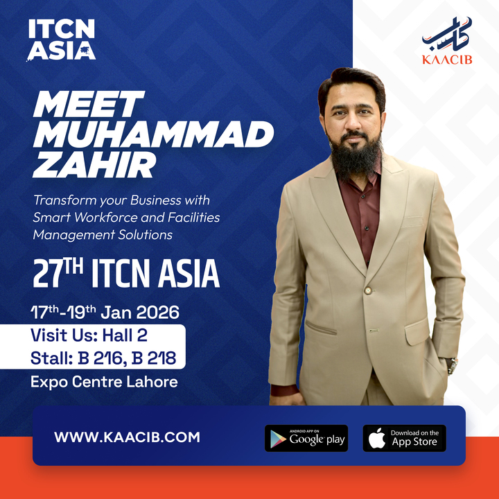 Muhammad Zahir to Represent KAACIB at 27th ITCN Asia 2026