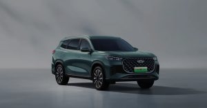 Chery Tiggo 8 PHEV Price Increased in Pakistan