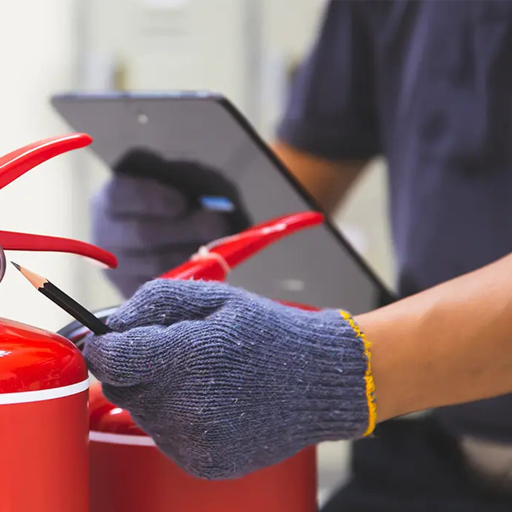 Fire Safety Inspection and Compliance