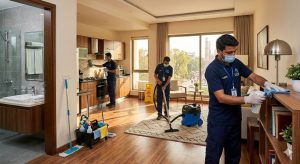 How to choose cleaning services in Lahore