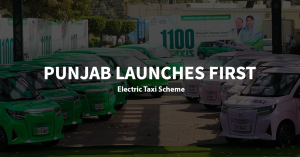 Punjab Launches First Electric Taxi Scheme