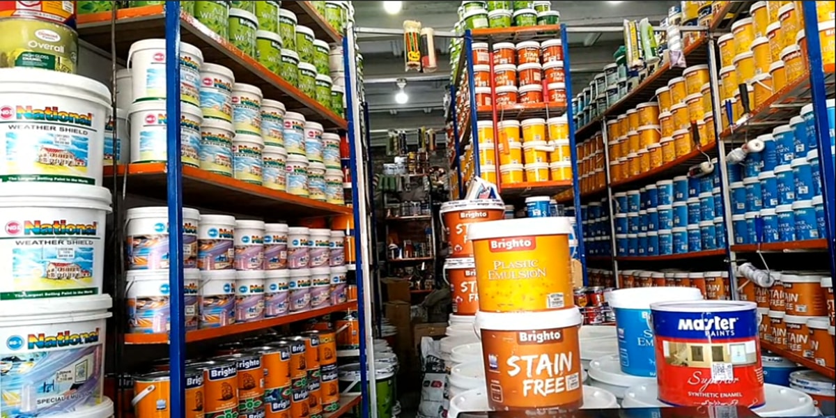 Best Paint Types for Homes in Lahore