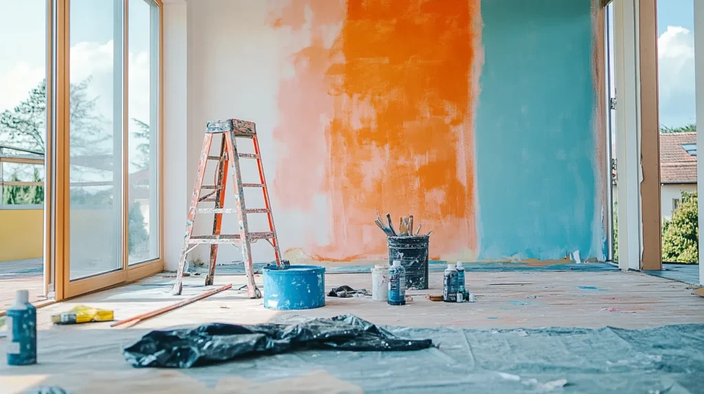 Quick Tips for Maintaining Painted Walls