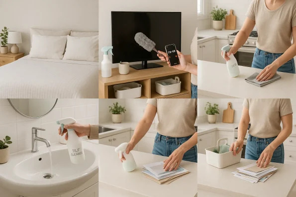 Simple Ways to Maintain Home Hygiene