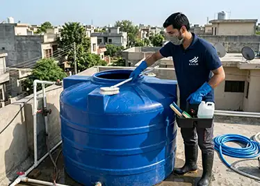 Advanced Cleaning Technology