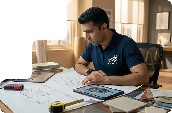 Interior Design Services in Karachi