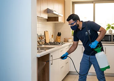 Environmentally Friendly Pest Treatment