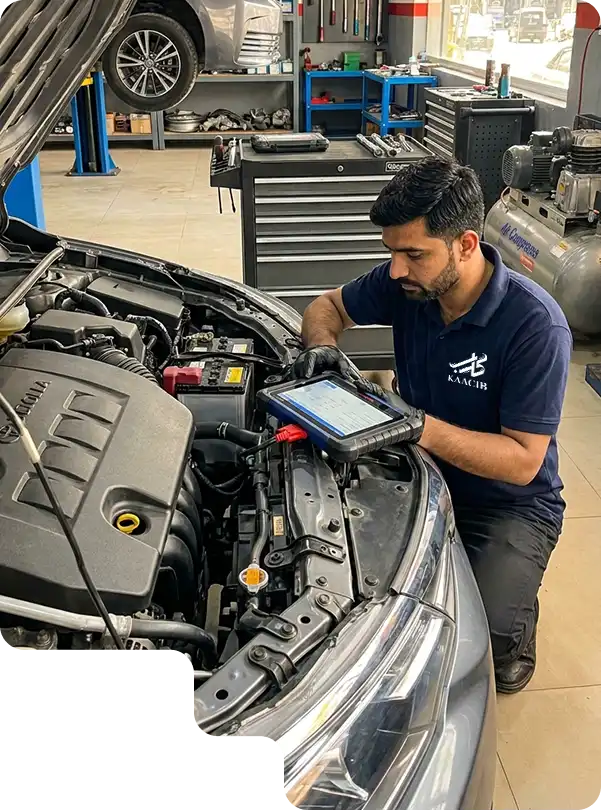 Why Choose Kaacib for Your Car Mechanic Needs?