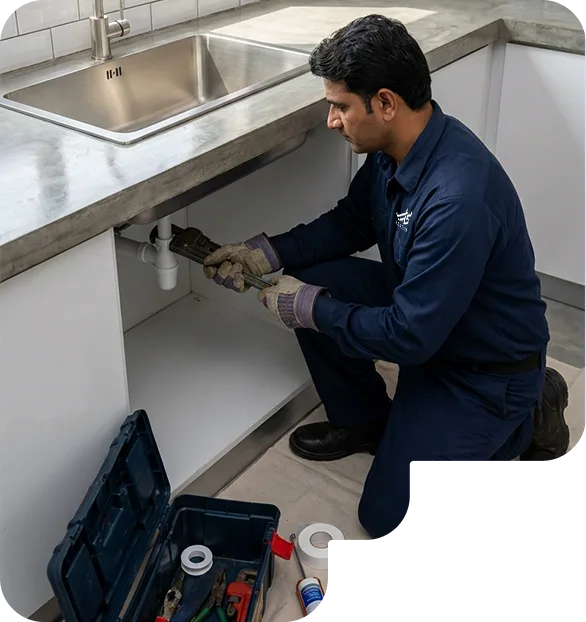 Your Plumbing Partner in Karachi