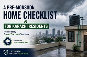 Apremonsoonhomechecklistforkarach